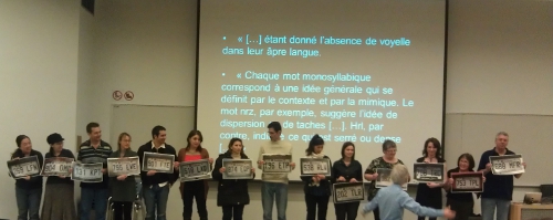 Concours de twitt�rature