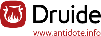 www.antidote.info | Druide