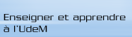Enseigner